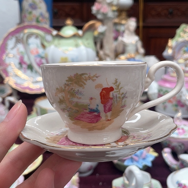 瓷片摆件家居设计风格的设计