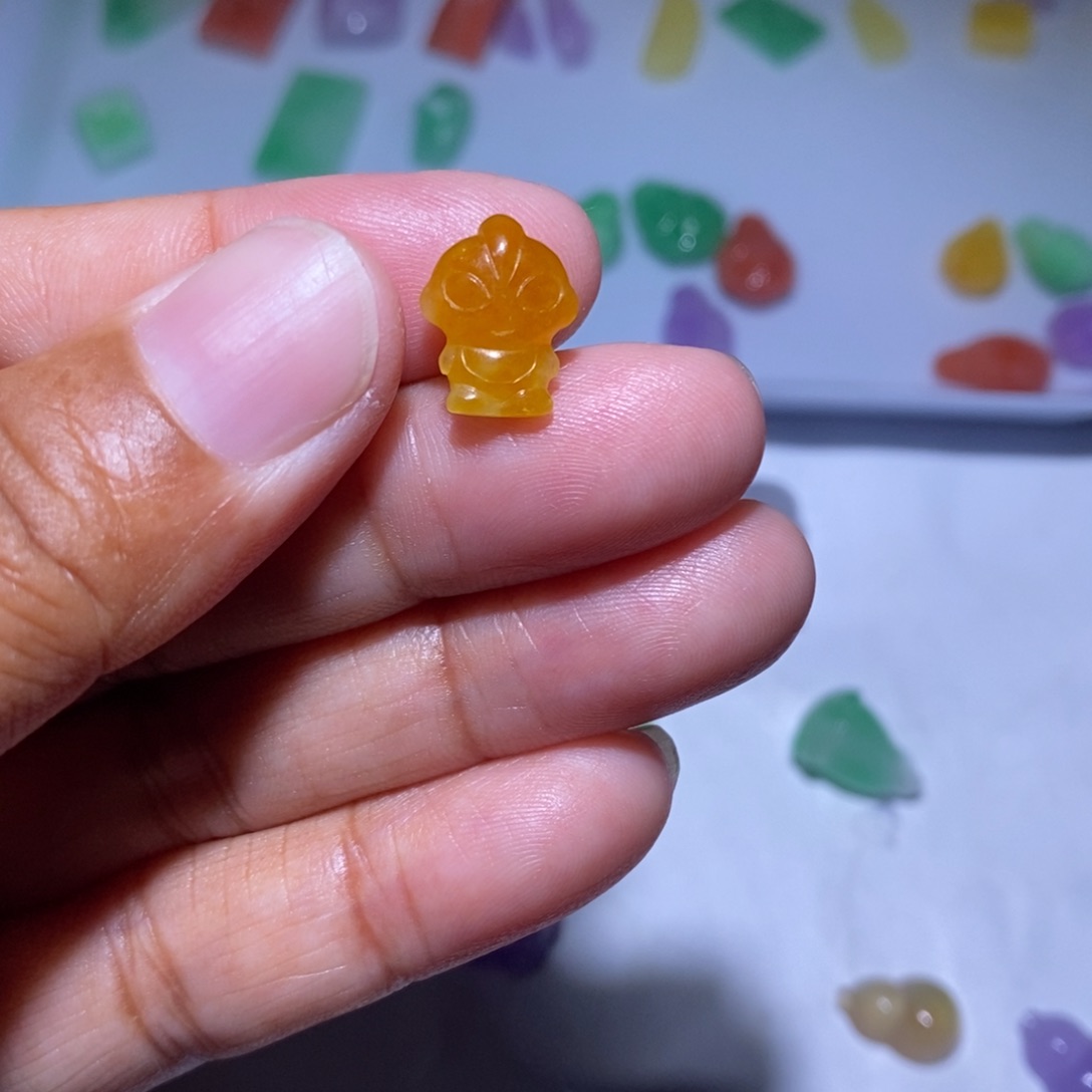 颈饰未镶嵌翡翠226