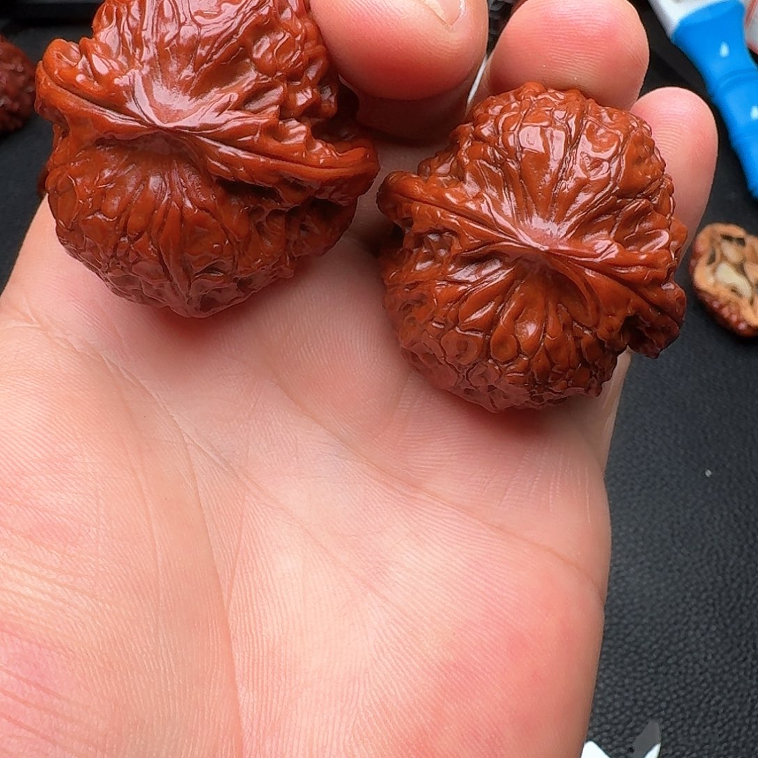 文玩核桃吊坠全品大团圆