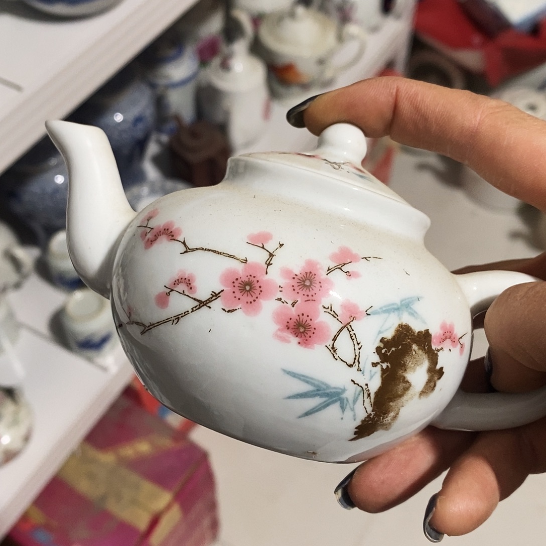 陶摆件景德镇陶瓷现代工艺