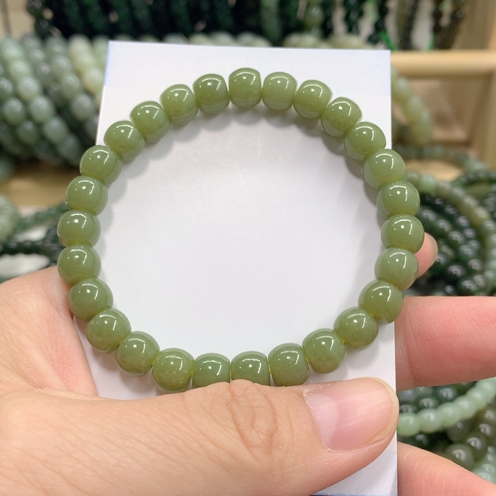 呆***和田玉未镶嵌珠宝奇石