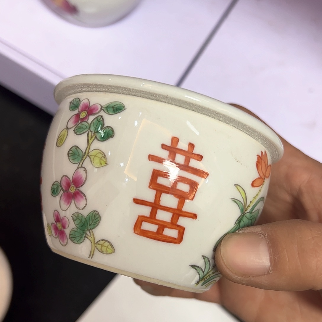 摆件瓷器材料瓷器摆件