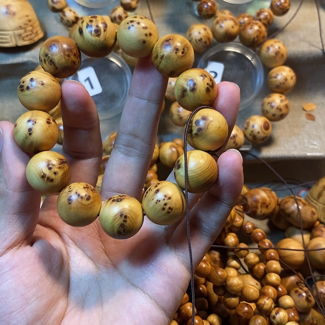 柏木（崖柏）崖柏1.8火焰多留疤