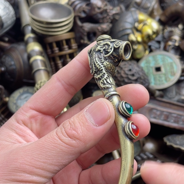 铜器摆件诚信经营