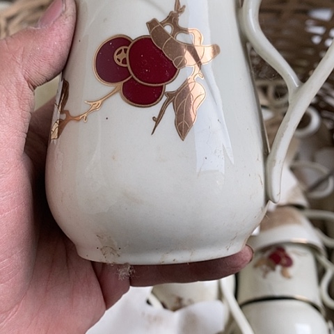 摆件，烧制问题都是正常的哦，