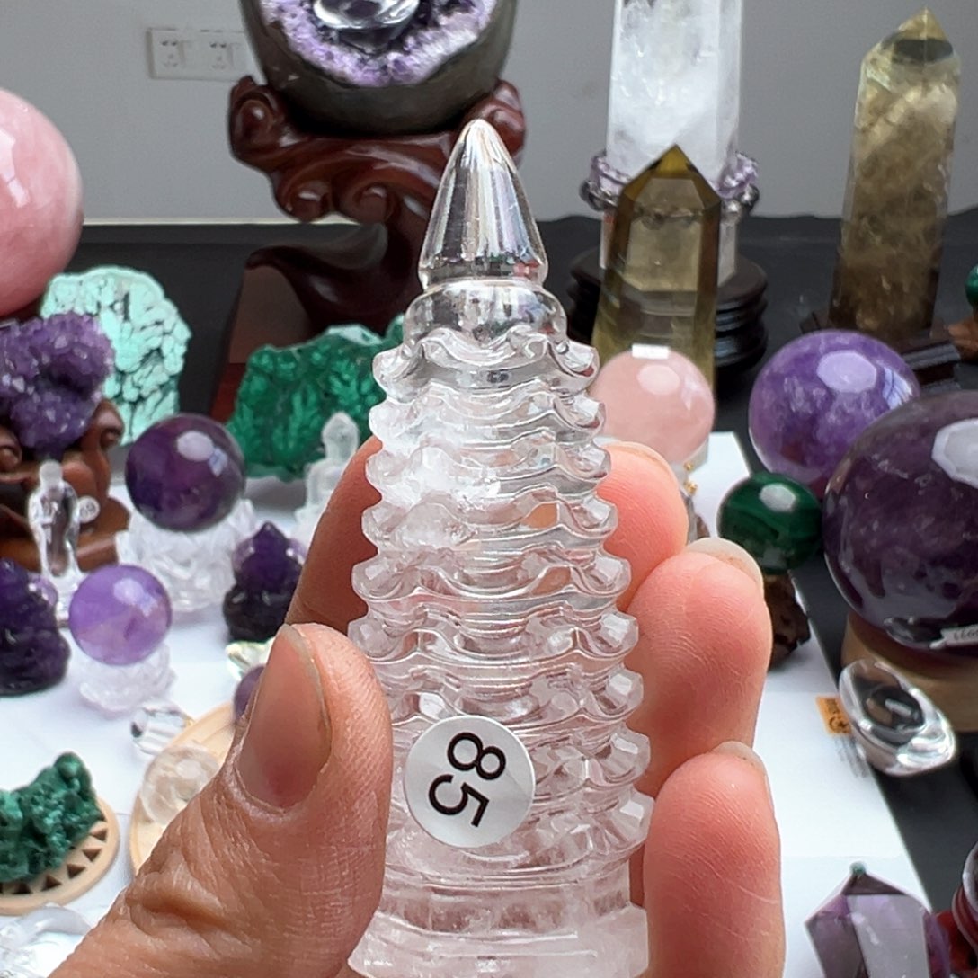 水晶水晶摆件未镶嵌