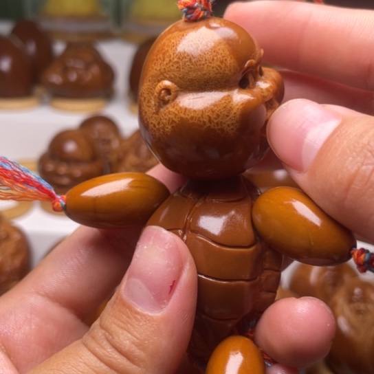 橄榄核手串/手链富贵