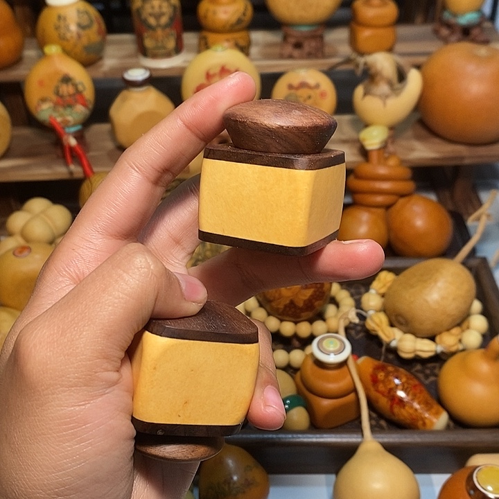 小茶叶罐葫芦葫芦葫芦