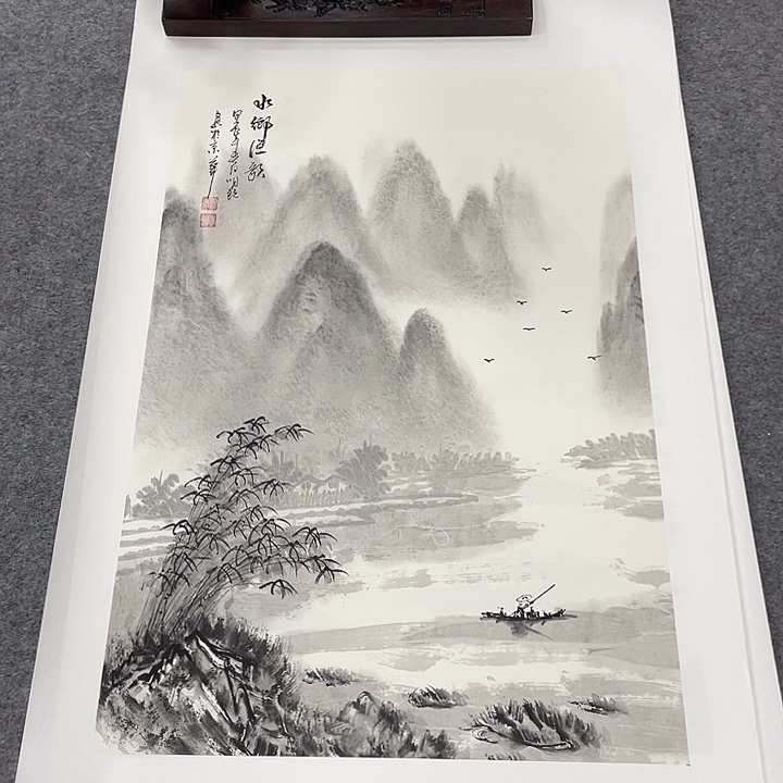 国画今日国画作品分享