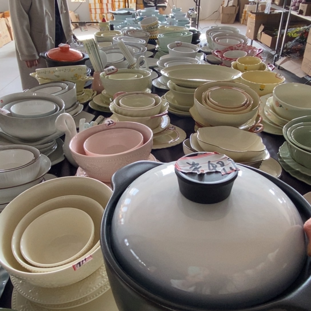 瓷一个福利款 砂锅