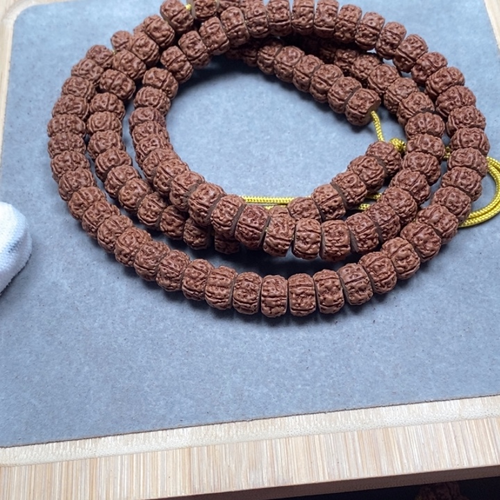 L***李金刚菩提吊坠二代龙