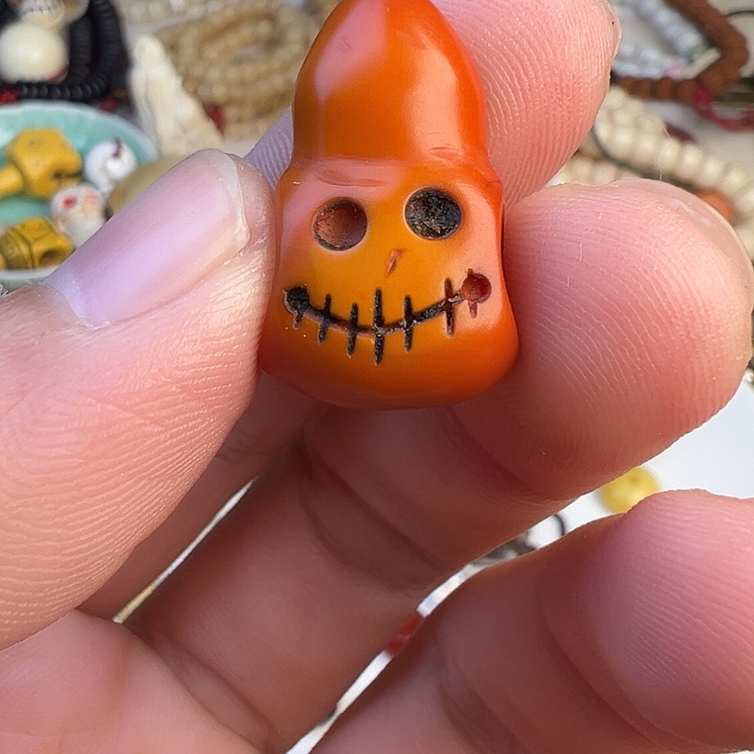 铜料器尸陀林三通