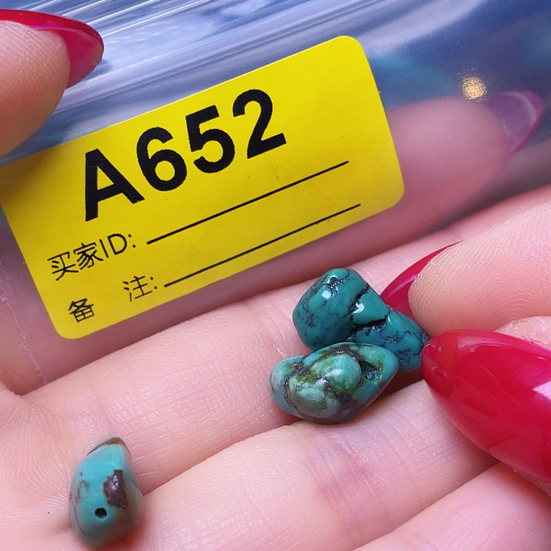 绿石头十堰特色手工古风配饰