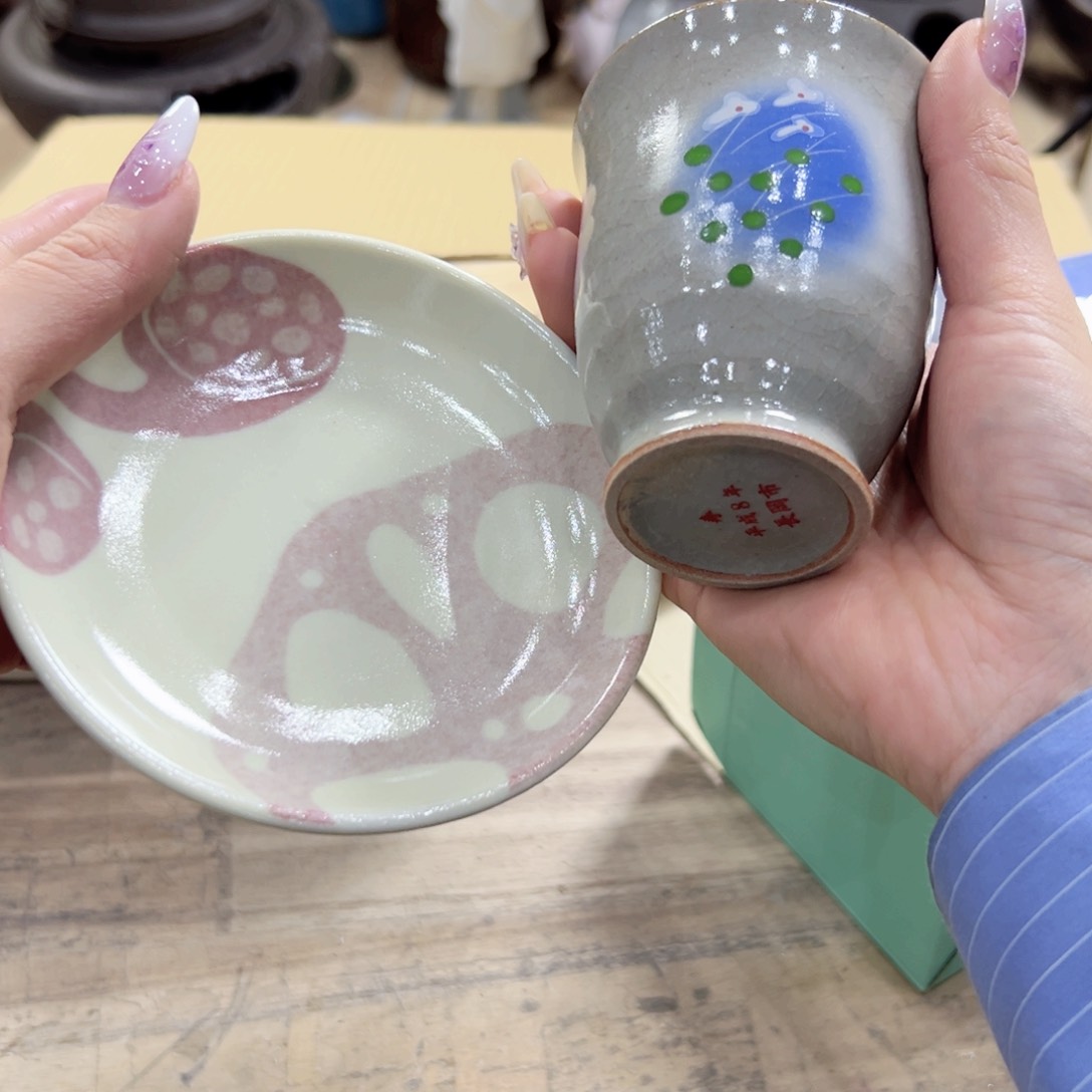 瓷片陶瓷的发展和艺术成就