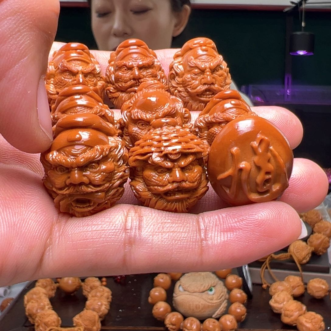 橄榄核手串/手链橄榄核