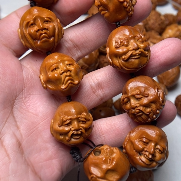 橄榄核吊坠橄榄好