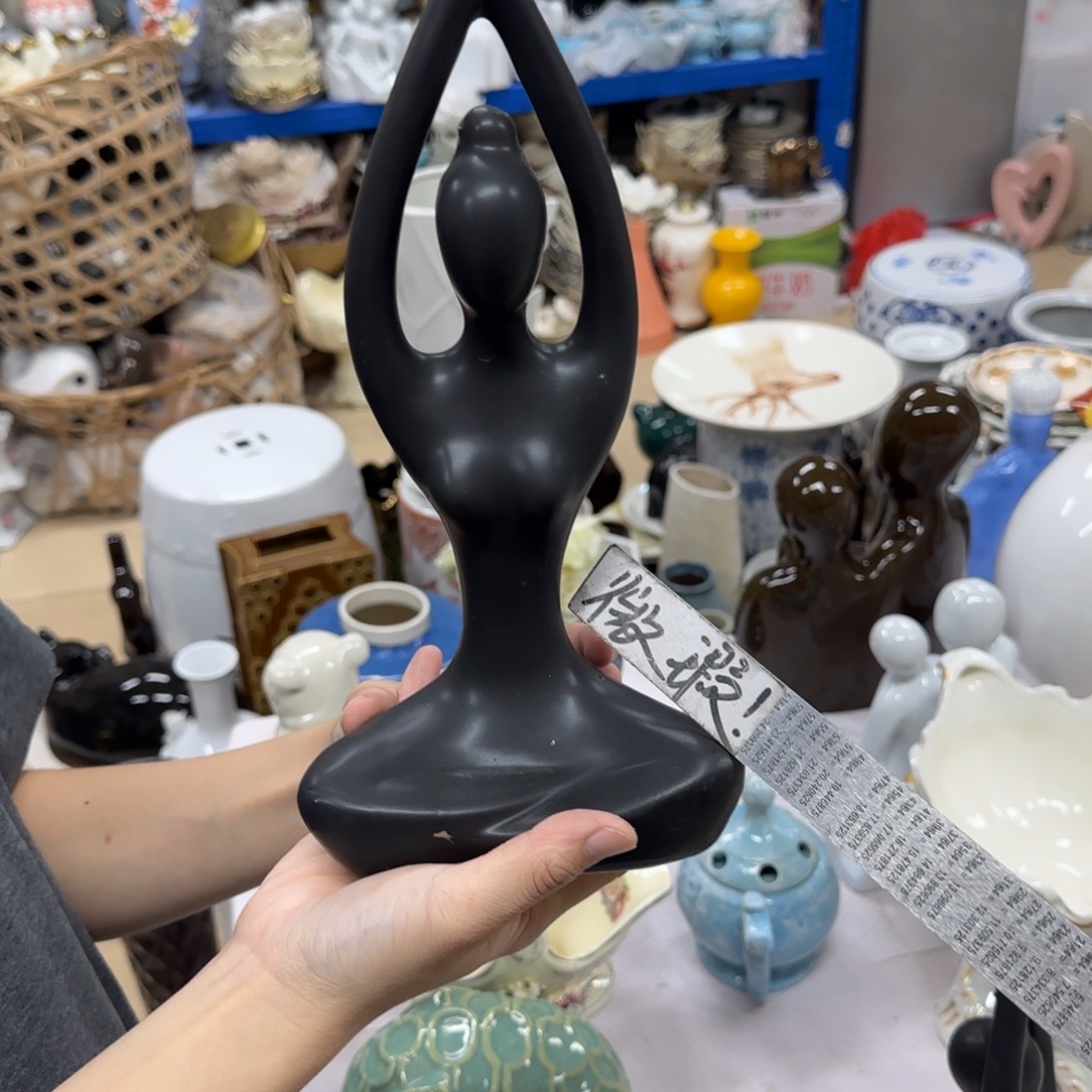 瓷片陶瓷工艺轻微微瑕