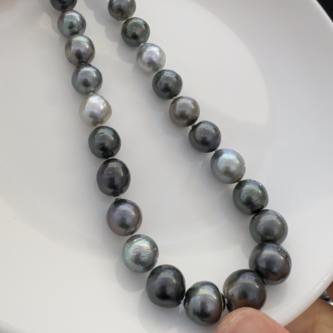 颈饰海水珍珠未镶嵌