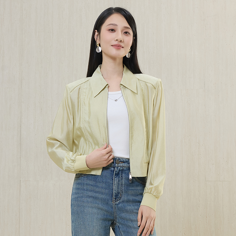 【开心专属】佳人苑外套女J513451