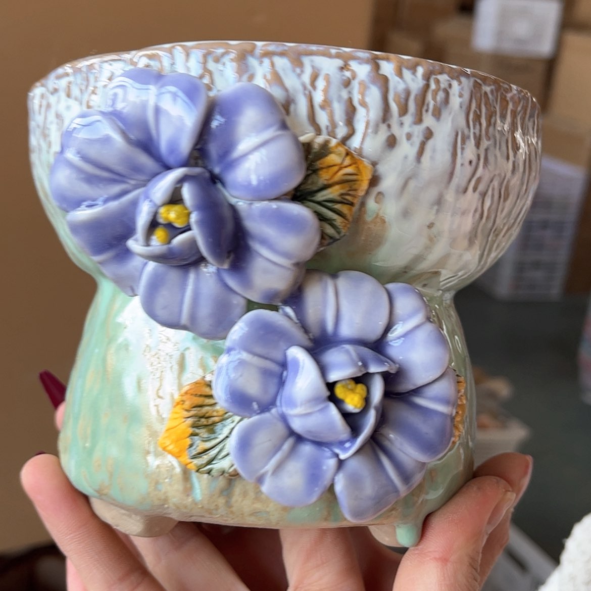 【闪购商品】红陶瑕疵17106