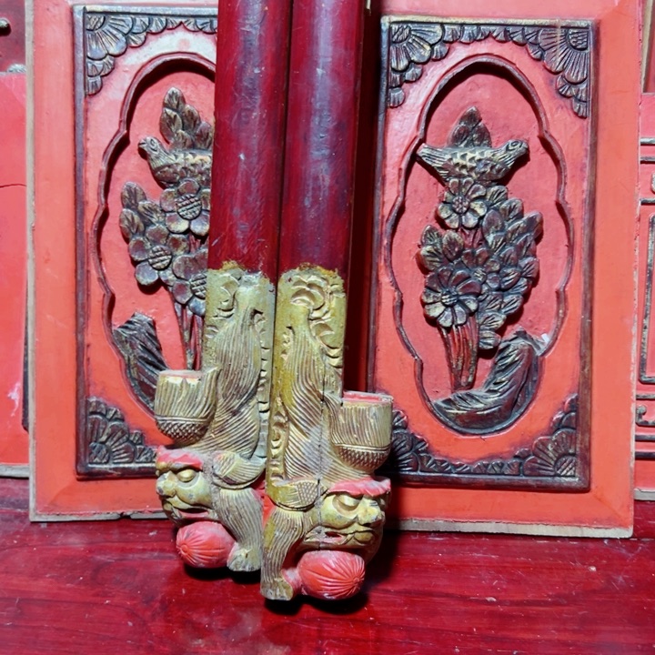 巴***1木木雕工艺品摆件