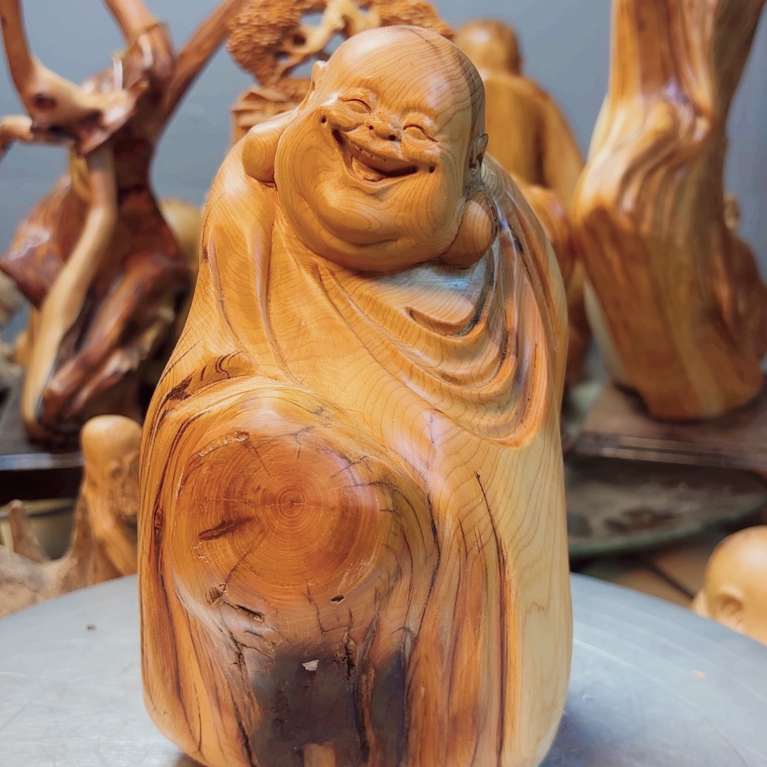柏木（崖柏）崖柏摆件6666666666