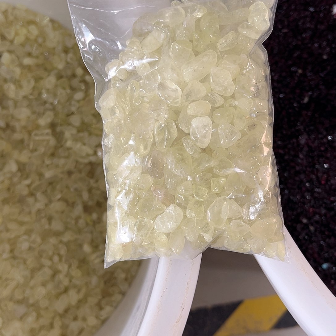 水晶珠宝半成品未镶嵌300克多样性发其一