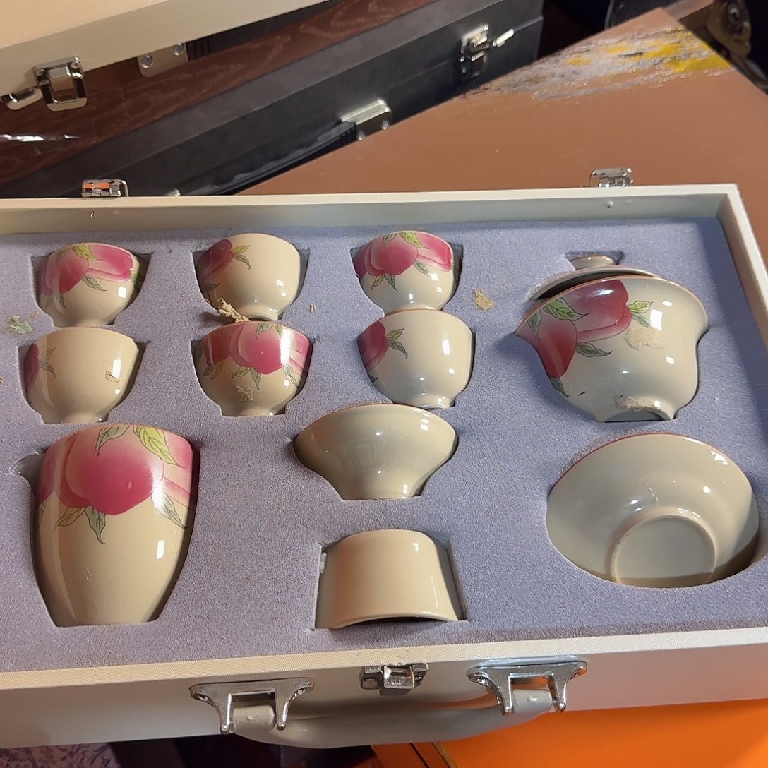 孤品茶具套装等等等