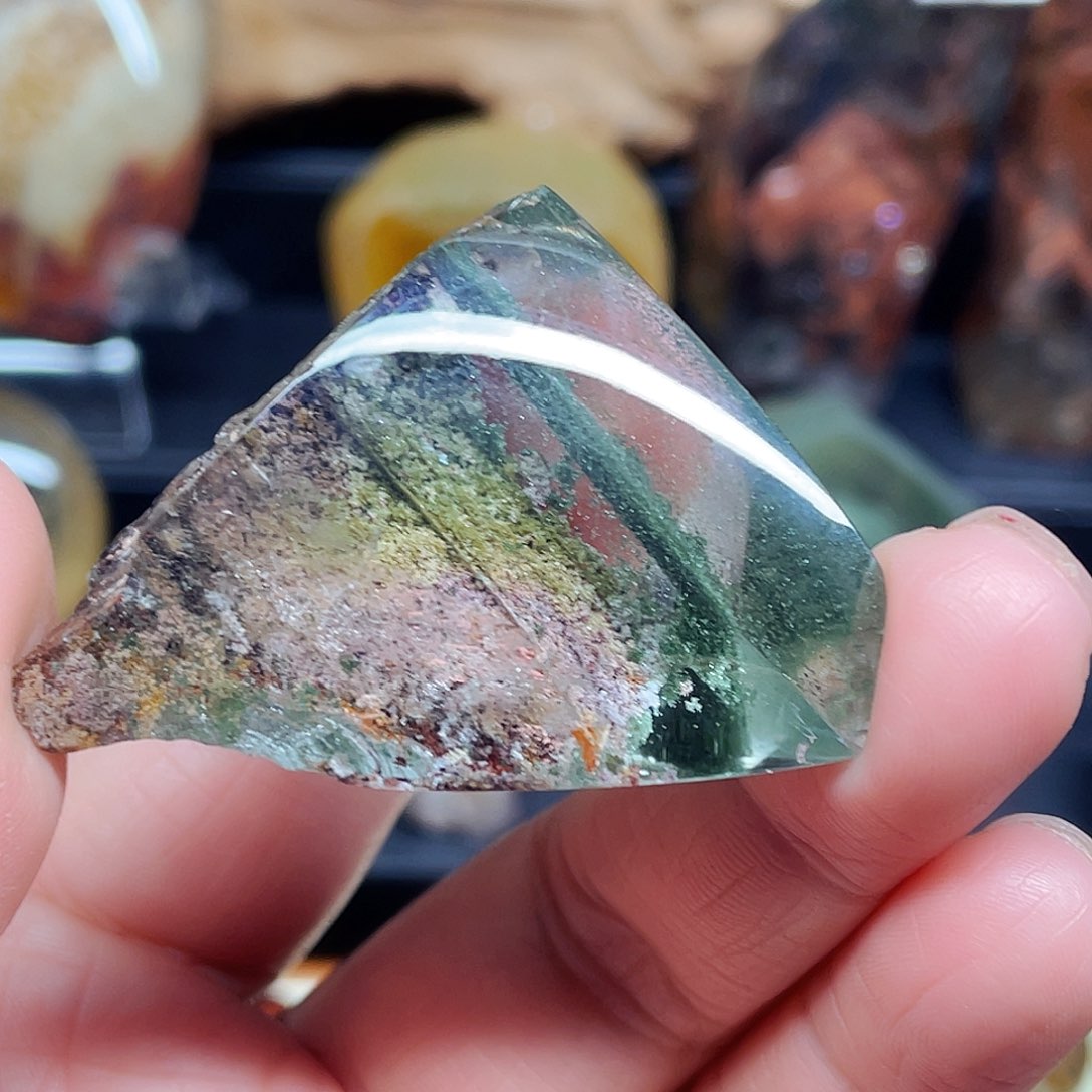 未镶嵌大型摆件（非配饰）水晶b****篱