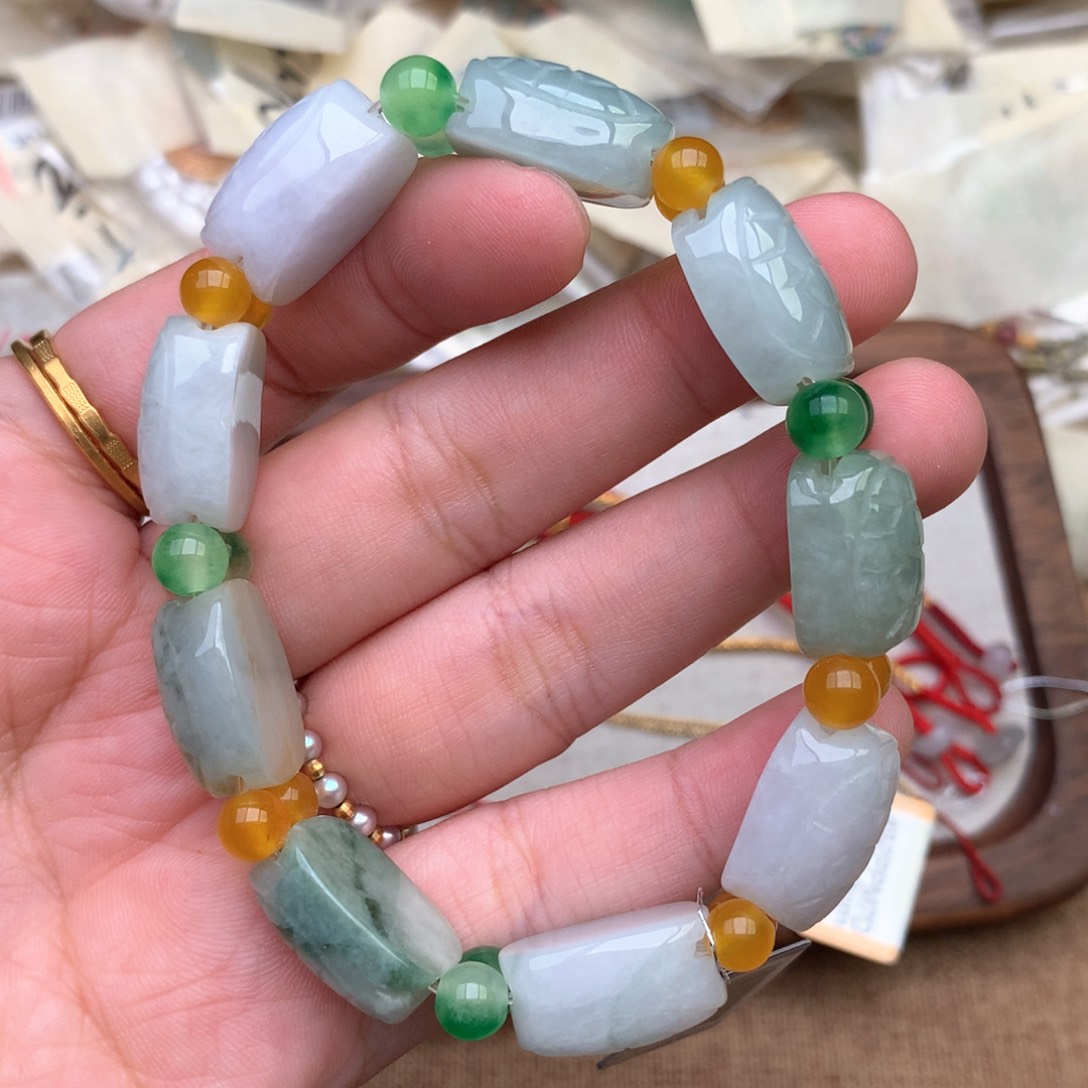 【闪购商品】未镶嵌挂件翡翠一