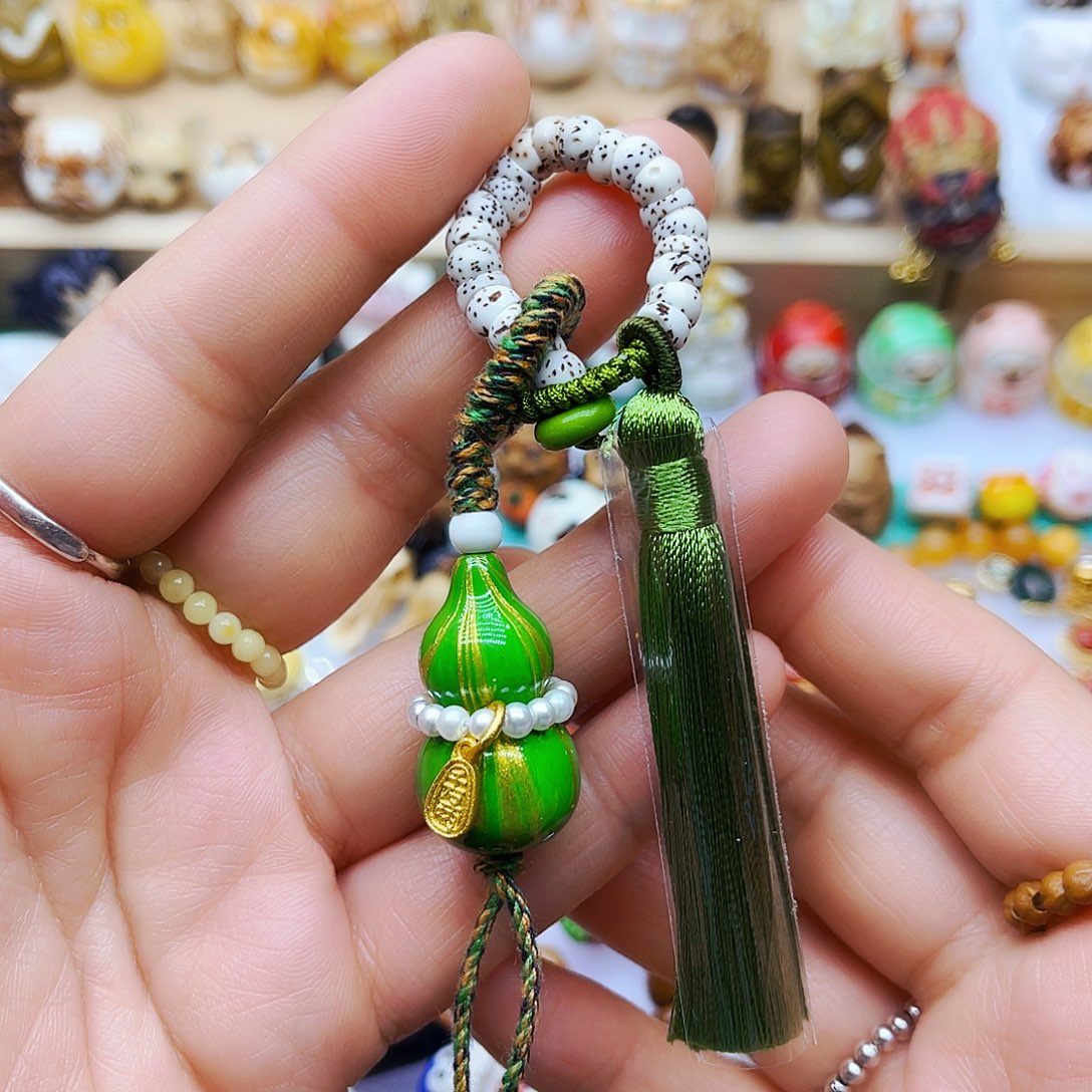 鹿骨其他手工打磨配饰