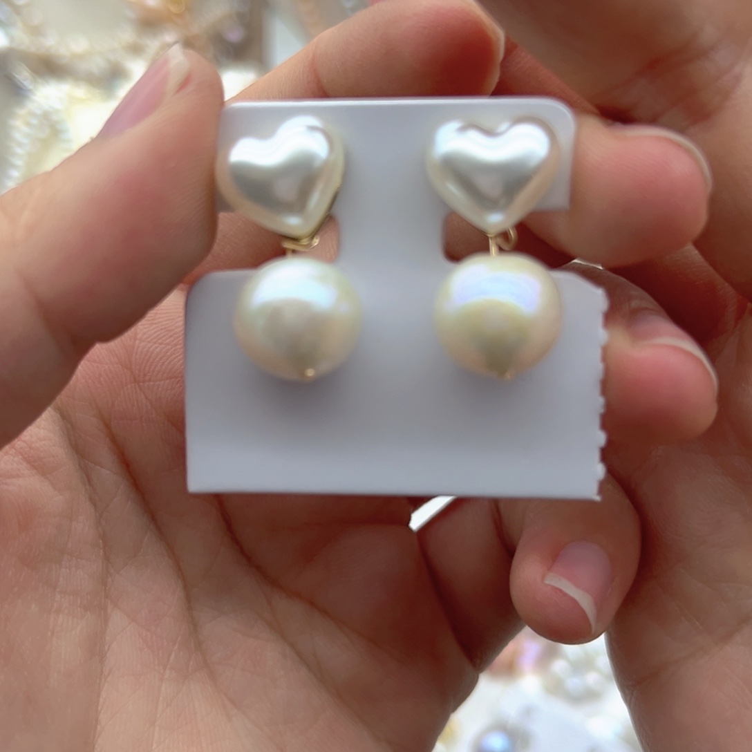 淡水珍珠未镶嵌颈饰