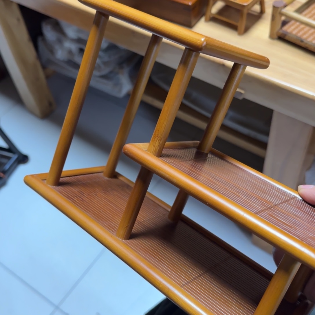 七月七竹制品直播间49