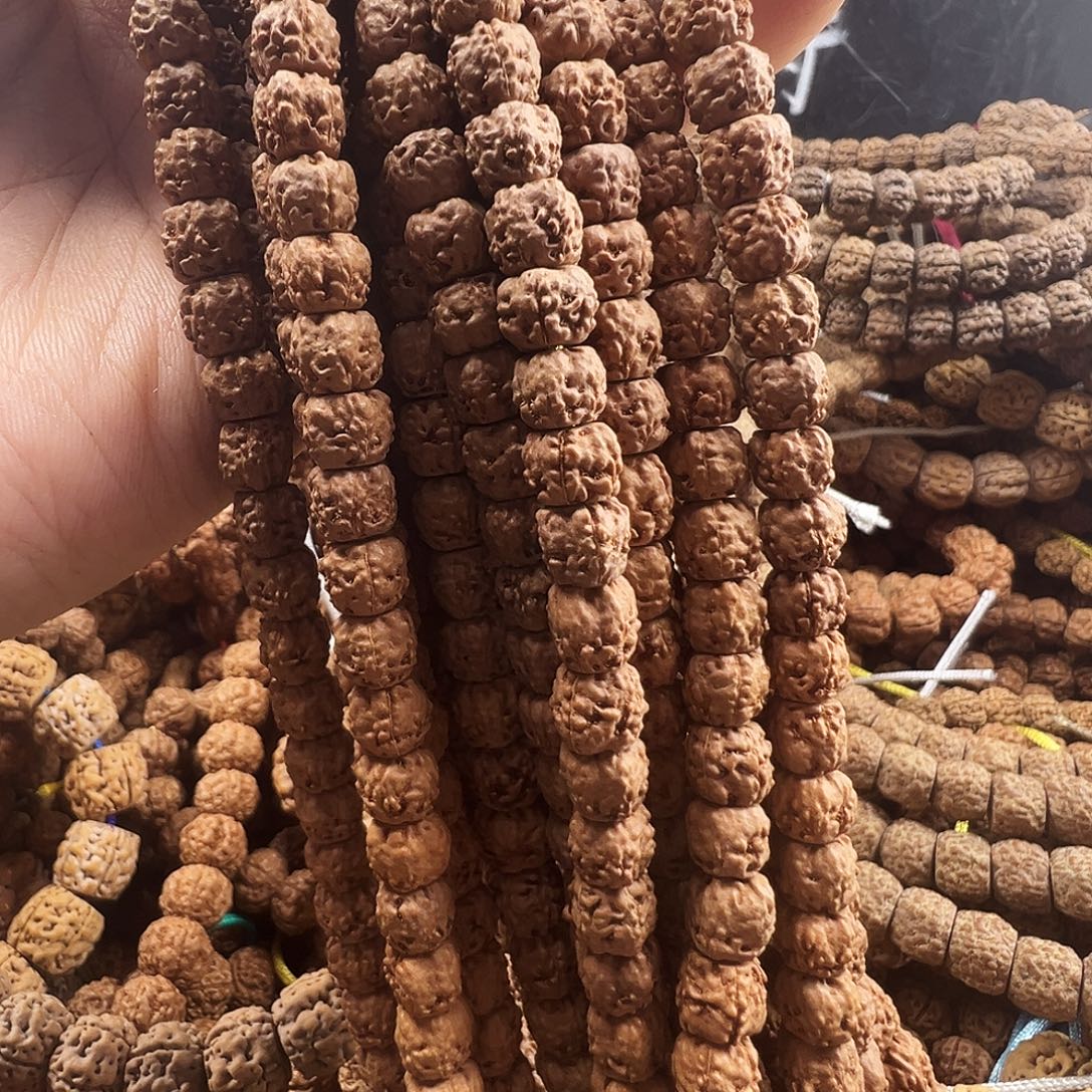 金刚菩提吊坠佛手直切7m