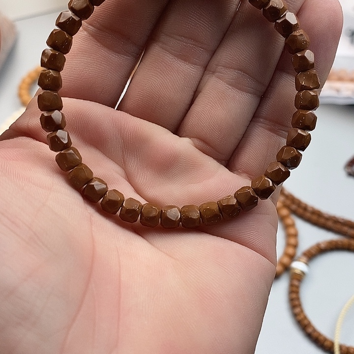 吊坠猴头核桃鼠尖无相6×5