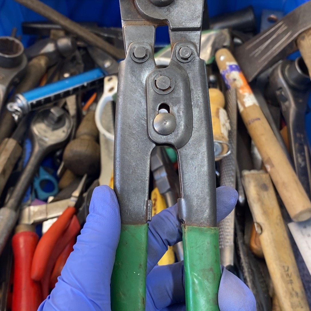 一***缘五金工具制造工艺