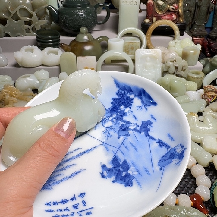 华***哥瓷片新号开播牌子一个