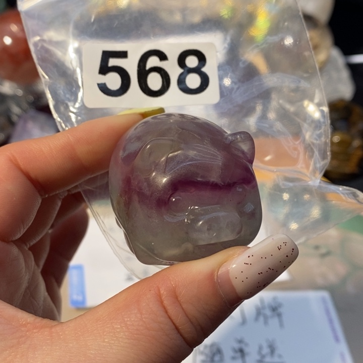 未镶嵌珠宝半成品水晶