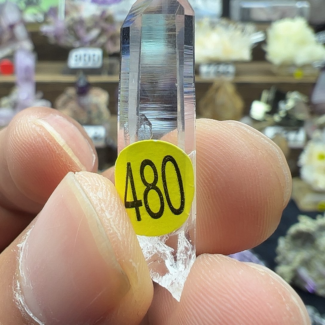 水晶未镶嵌珠宝半成品