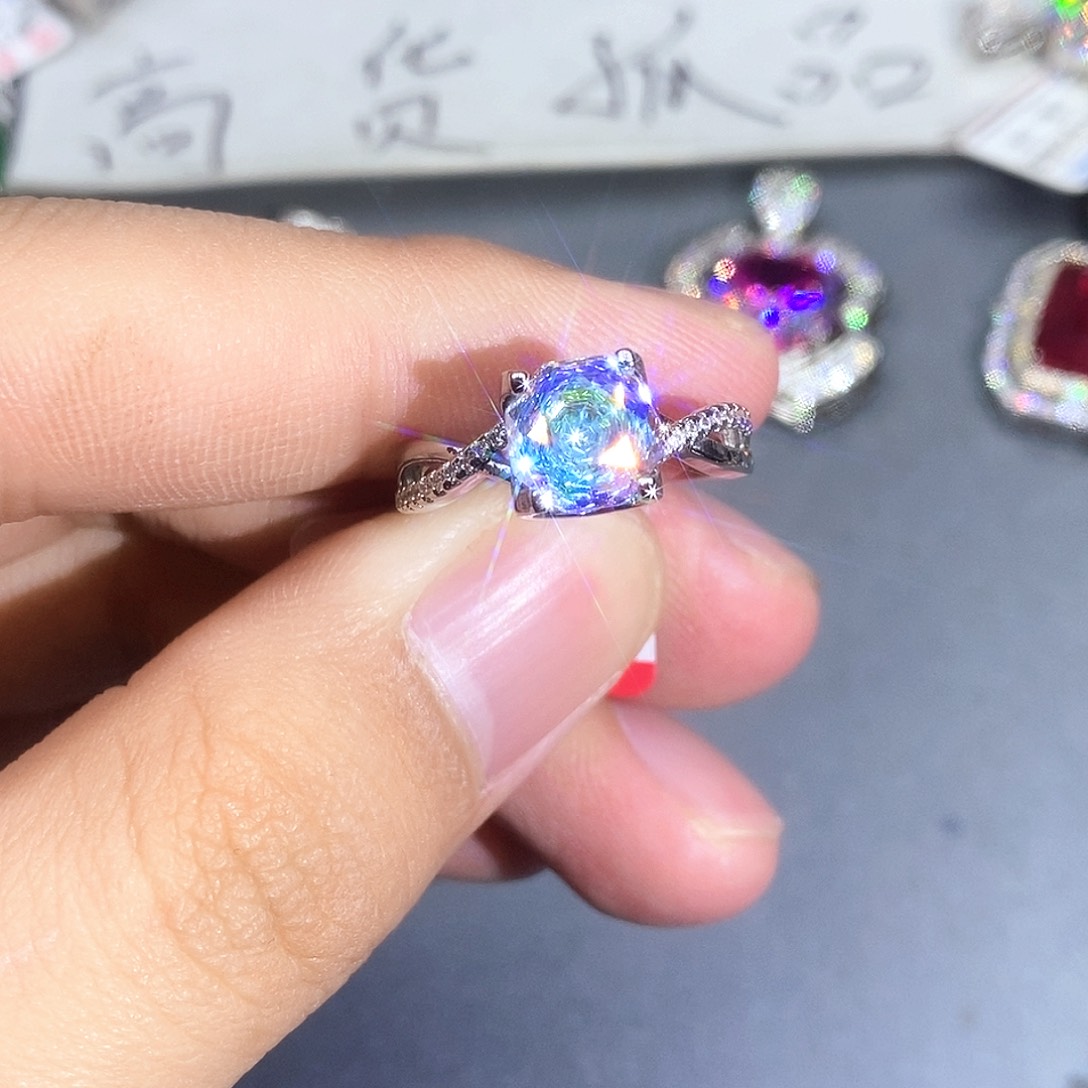 合金石英质玉珠宝奇石