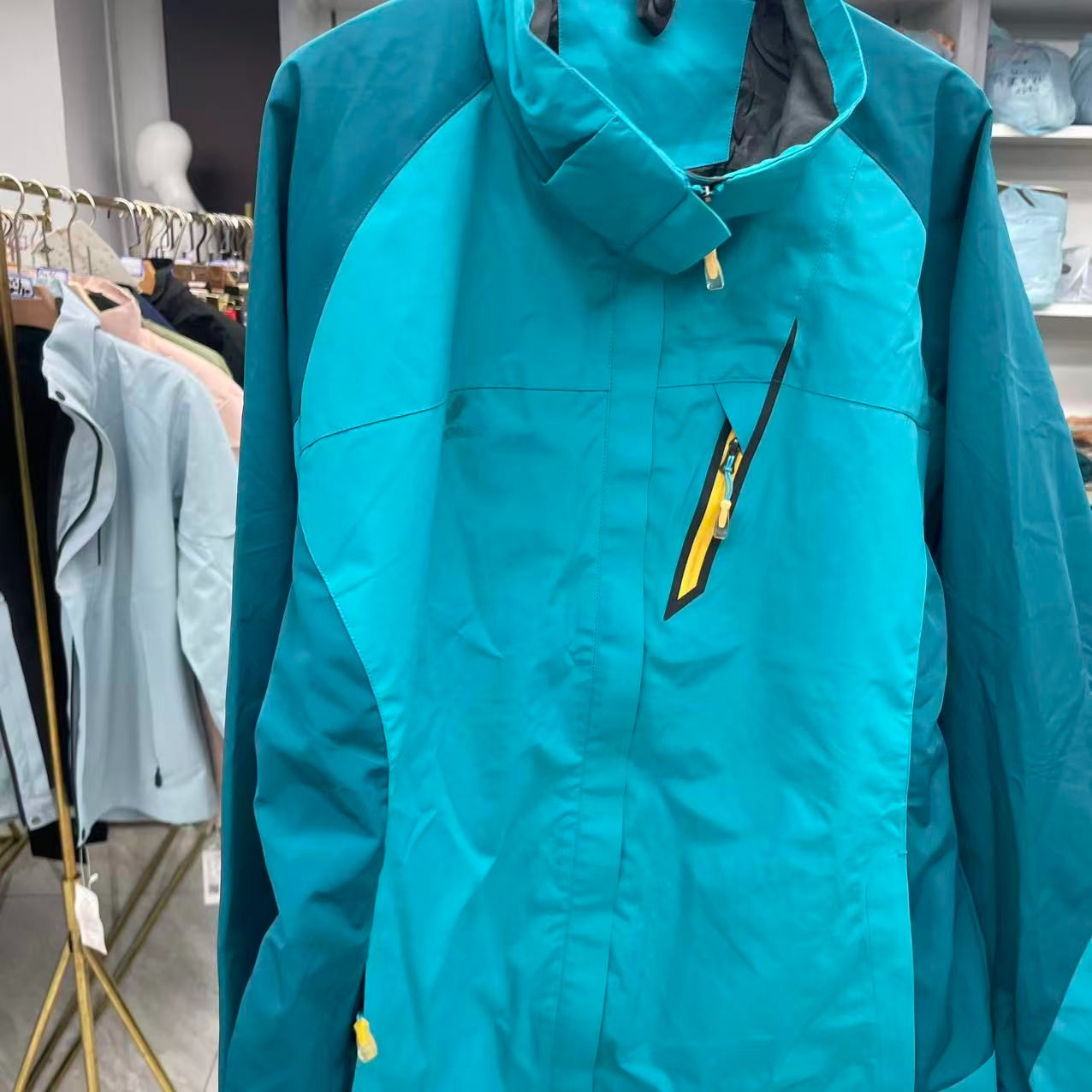 【孤品】男女同款外套1603