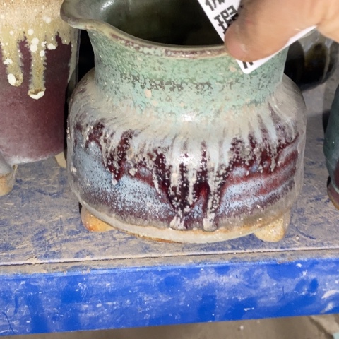罐1666 微瑕38包邮景德镇陶瓷