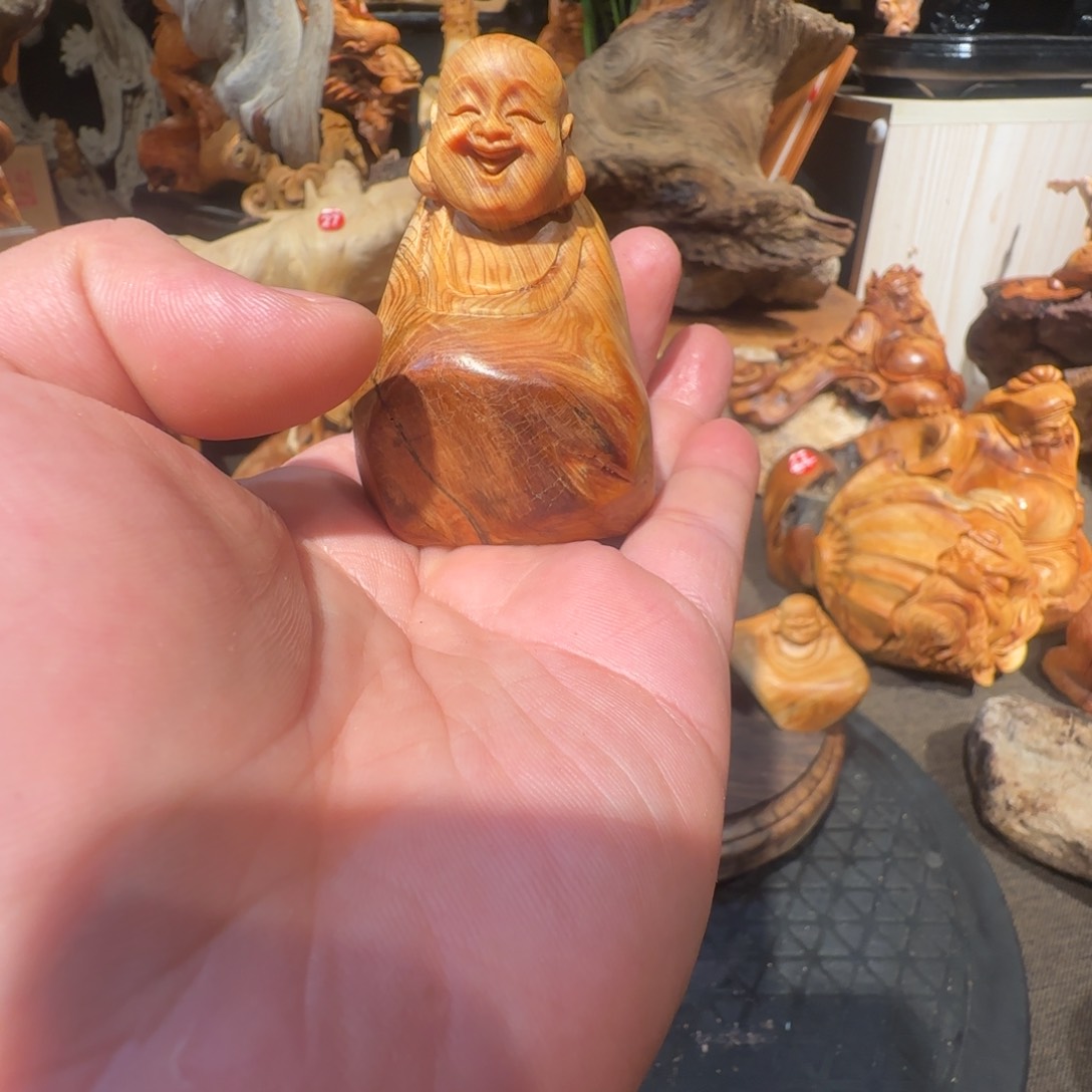 柏木（崖柏）李*凡太行崖柏纯手工