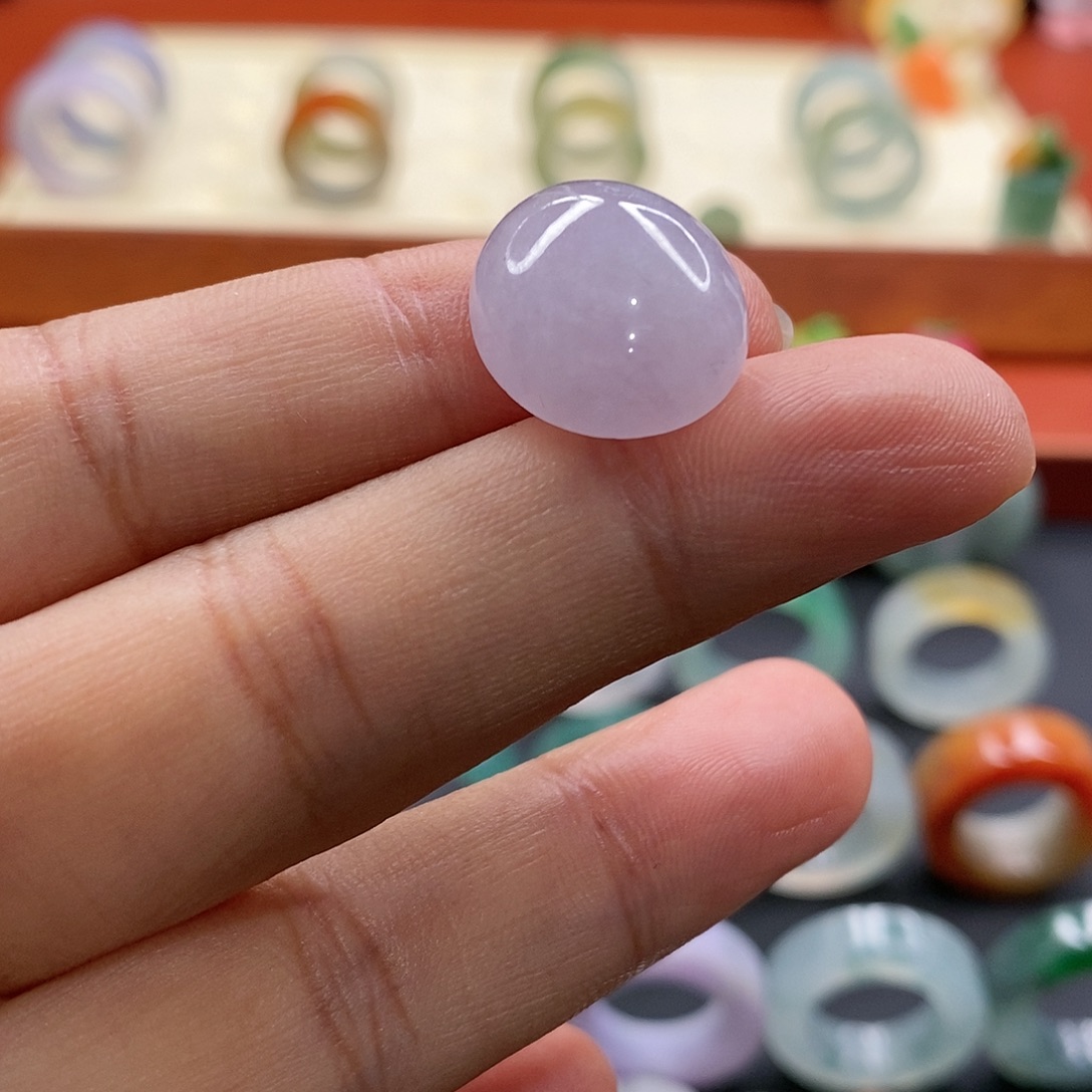 F****定制翡翠未镶嵌翡翠