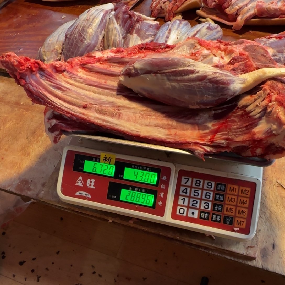 7中国大陆食用农产品6.72