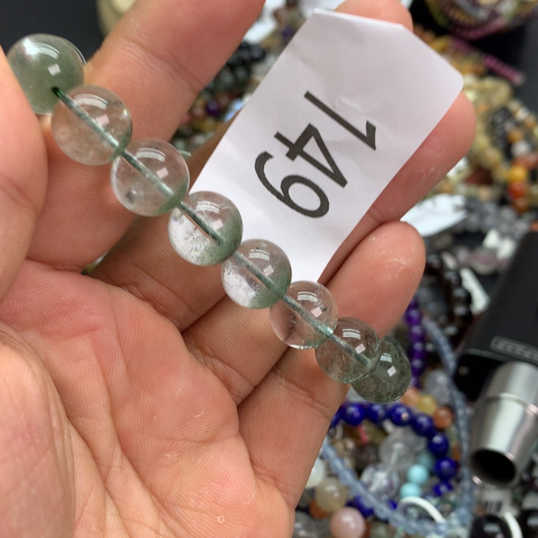 【闪购商品】水晶手绳未镶嵌手链