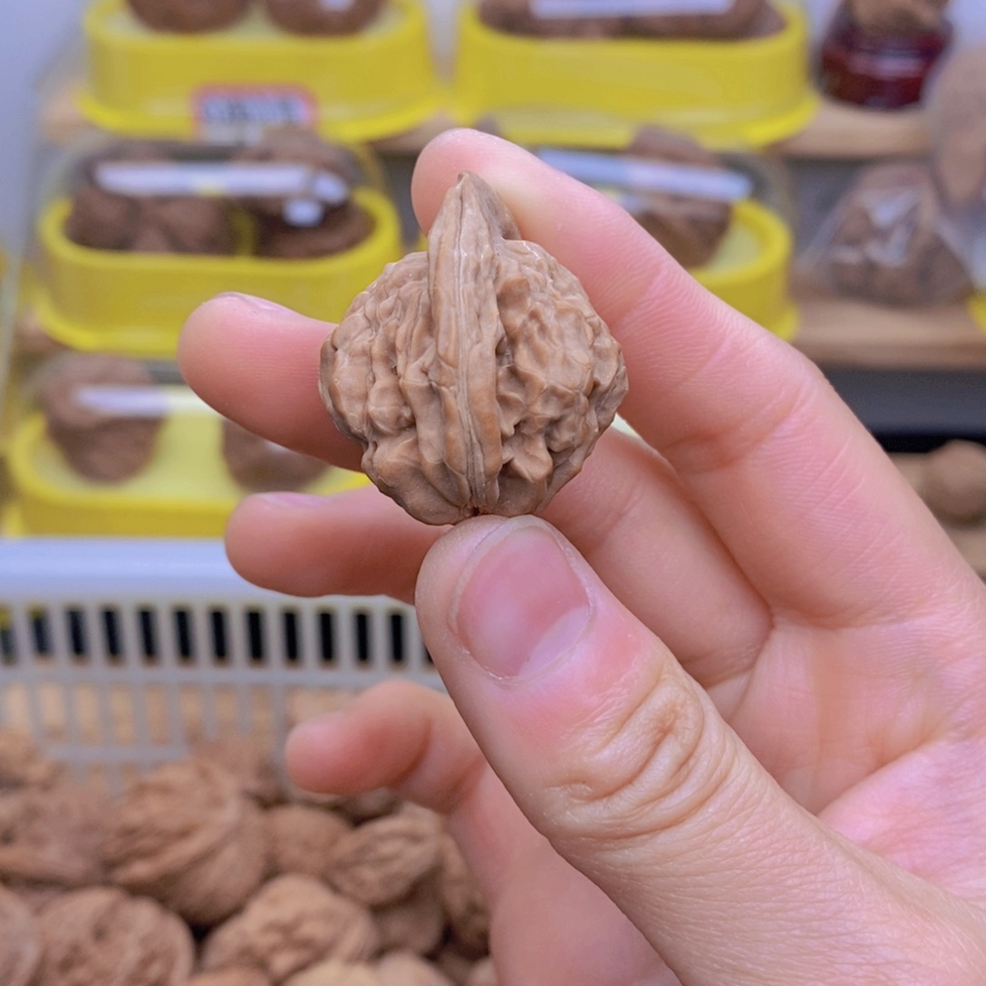 吊坠文玩核桃蓝**师