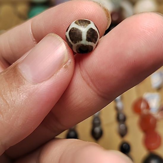 玛瑙/玉髓未镶嵌吊坠(不含链)百年二代邦迪克