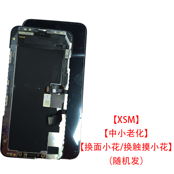 95新 Apple/苹果 【XSM】【中小老化】【换面小花/换触摸小花】（随机发）