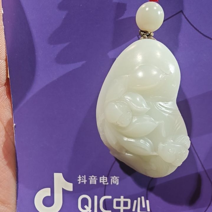 和田玉（糖玉）米达料未镶嵌